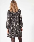 Robe Swan plumage
