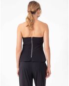 Bustier Camille noir