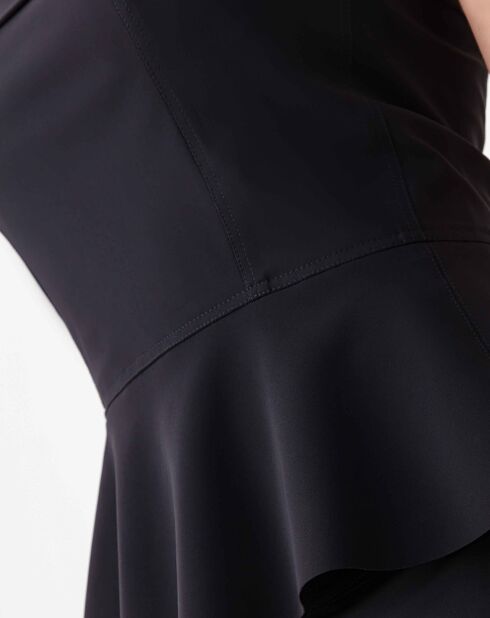 Bustier Camille noir