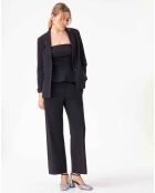 Bustier Camille noir