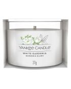 Bougie votive signature gardenia  - 1 mèche 10h