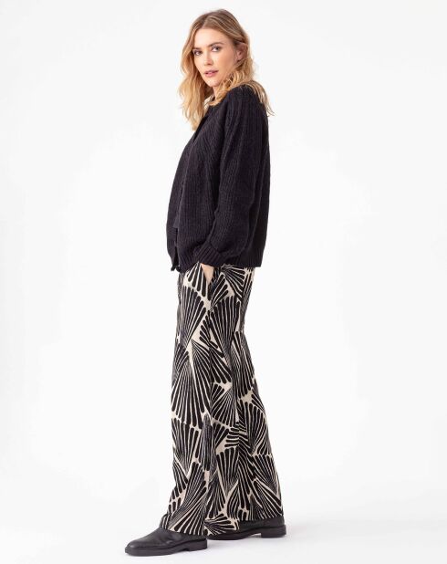 Pantalon Emily plumage