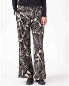 Pantalon Emily plumage
