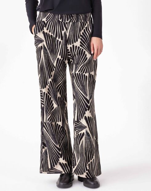 Pantalon Emily plumage