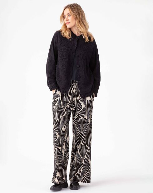 Pantalon Emily plumage