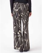 Pantalon Emily plumage