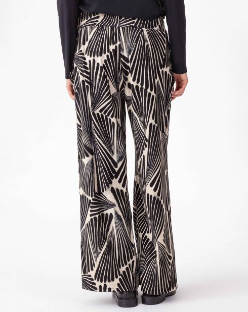 Pantalon Emily plumage