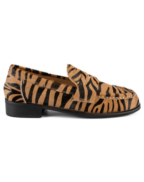 Mocassins en Cuir Good Advice multicolores