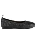 Ballerines en Cuir Long Story Short noires