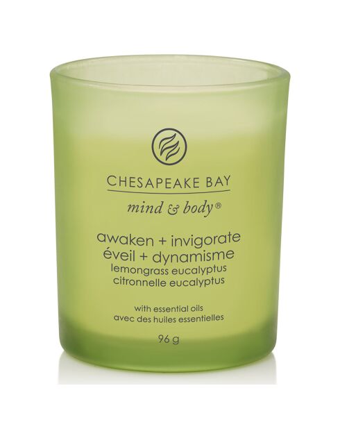 Awakening & Dynamism Duftkerze, kleines Modell, Becher, 1 Docht