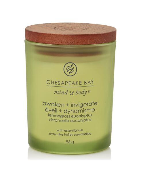 Awakening & Dynamism Duftkerze, kleines Modell, Becher, 1 Docht