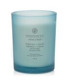 Bougie Parfumée tumbler moyen modèle Reflexion & Clarte - 1 mèche