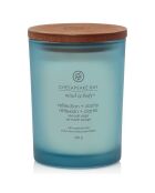 Bougie Parfumée tumbler moyen modèle Reflexion & Clarte - 1 mèche