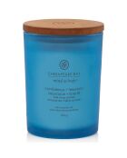 Bougie parfumée tumbler moyen modèle Assurance & Liberté - 250 gr