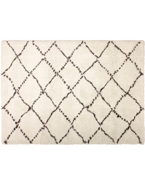 Alfombra Casablanca beige - 120x170 cm