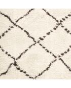 Alfombra Casablanca beige - 120x170 cm