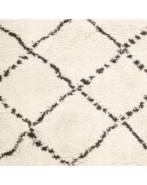 Alfombra Casablanca beige - 120x170 cm