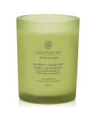 Bougie parfumée tumbler moyen modèle Eveil & Dynamisme - 250 gr