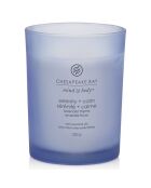 Bougie Parfumée tumbler moyen modèle Serenité & Calme - 1 mèche