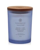 Bougie Parfumée tumbler moyen modèle Serenité & Calme - 1 mèche