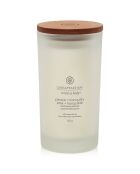 Bougie Parfumée tumbler grand modèle Paix & Tranquilite - 1 mèche