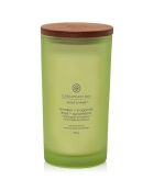 Bougie parfumée tumbler grand modèle Eveil & Dynamisme - 1 mèche