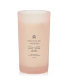 Vela perfumada Calm & Purity, modelo grande, 1 mecha