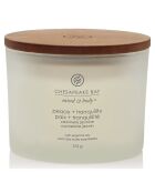 Bougie Parfumée - Paix & Tranquilité