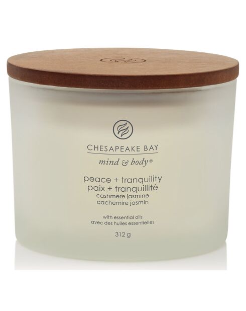 Bougie Parfumée - Paix & Tranquilité