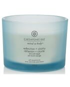 Bougie Parfumée Reflexion & Clarté - 3 Mèches