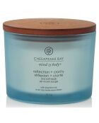 Bougie Parfumée Reflexion & Clarté - 3 Mèches