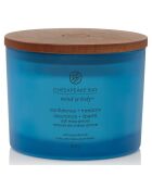 Bougie parfumée Assurance & Liberté - 3 mèches