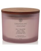 Bougie Parfumée Joie & Rires - 3 Mèches