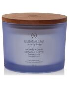 Bougie Parfumée Serenité & Calme