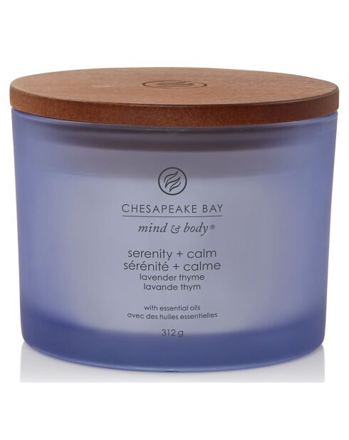Serenity & Calm geurkaars