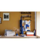 Plaid Recyclé Theo neige