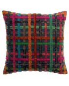 Mehrfarbiges besticktes Soline-Kissen