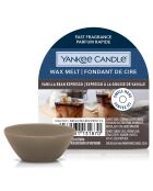 6 Fondants de cire Expresso à la Gousse de Vanille -  8h