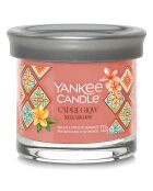 Bougie parfumée signature petit modèle Soleil sur capri - 1 mèche 25h