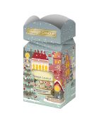 Coffret petite jarre original Cookie de noel - 1 mèche