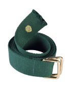 Ceinture Ursule nori - 110x3 cm