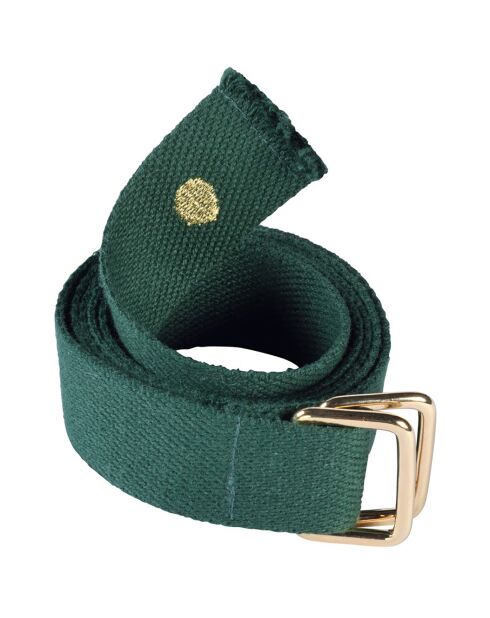 Ceinture Ursule nori - 110x3 cm