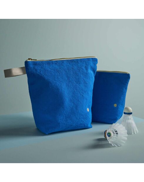 Trousse de Toilette Iona mecano - 10x23x28 cm