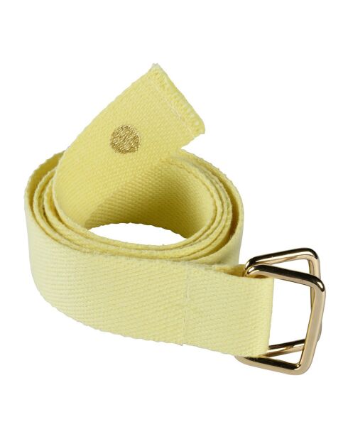 Ceinture Ursule sunshine - 110x3 cm