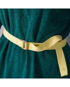 Ceinture Ursule sunshine - 110x3 cm