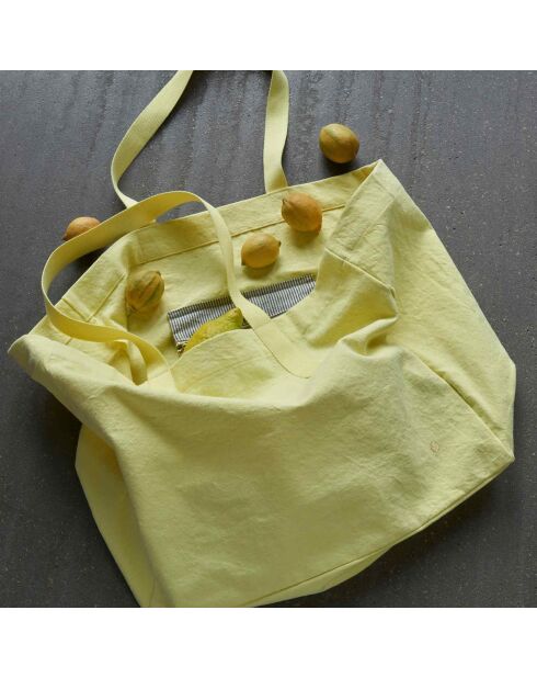 Sac Cabas Iona sunshine - 18x38x46 cm