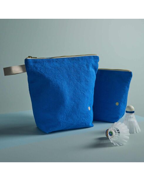Trousse de Toilette Iona mecano - 8x18x22 cm