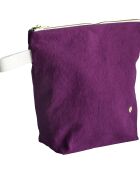 Trousse de Toilette Iona purple rain - 10x23x28 cm