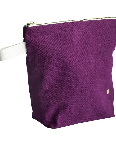 Trousse de Toilette Iona purple rain - 10x23x28 cm