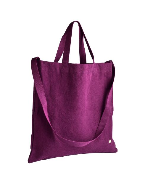 Sac City Iona purple rain - 38x38 cm